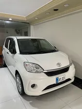 Toyota Passo X S  2021 for Sale