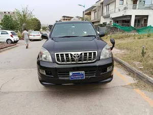 Toyota Prado TX Limited 2.7 2007 for Sale