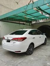 Toyota Yaris Sedan ATIV MT 1.3 2020 for Sale
