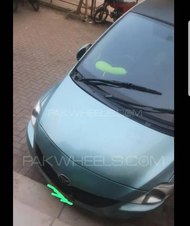 Toyota Belta 2007 for Sale in Karachi Image-1
