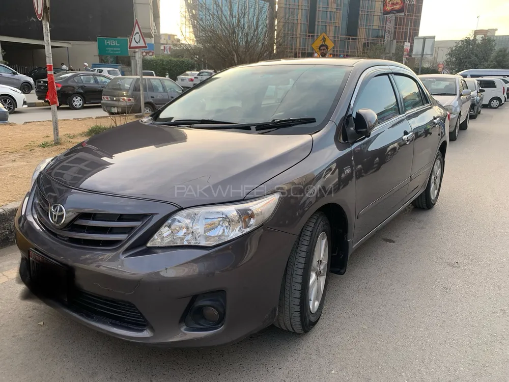 Toyota Corolla 2009 for Sale in Islamabad Image-1