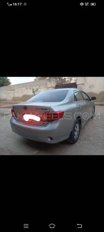 Toyota Corolla 2010 for Sale in Karachi Image-1