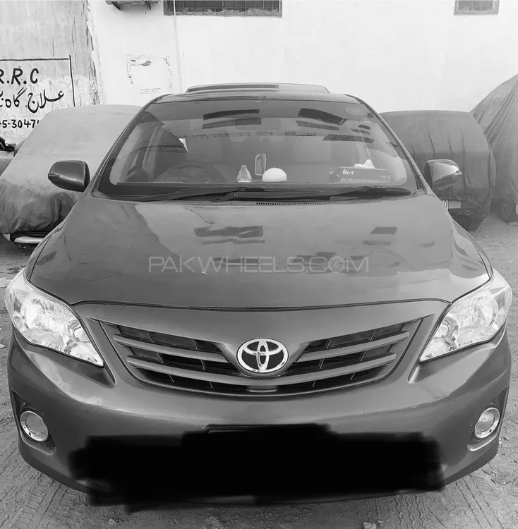 Toyota Corolla 2010 for Sale in Karachi Image-1