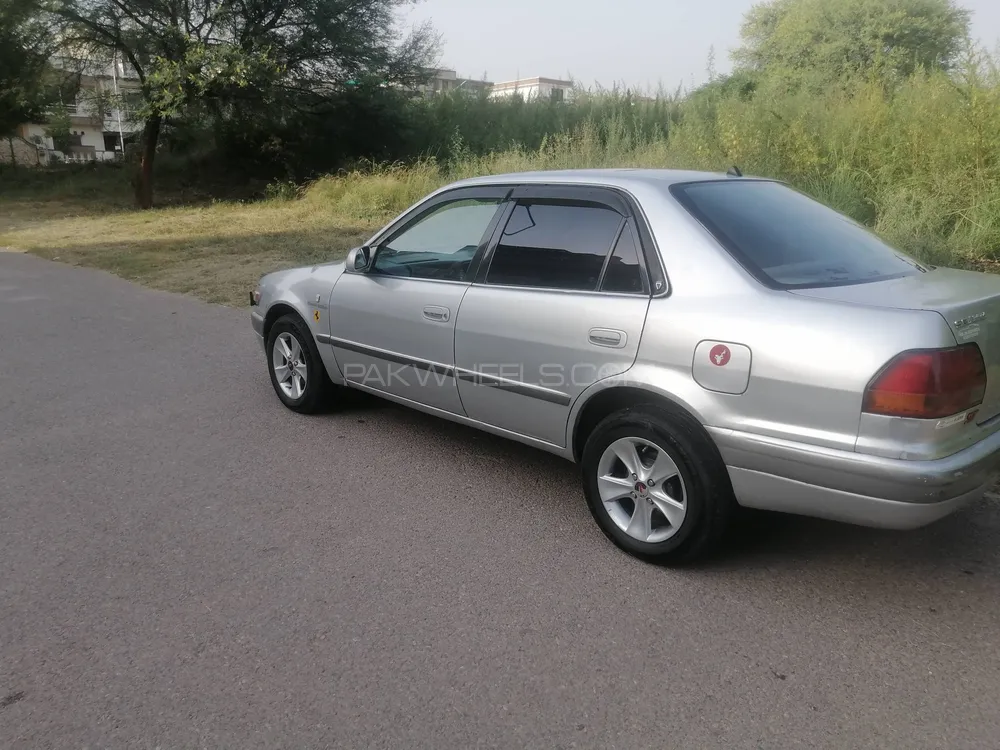 Toyota Corolla 1996 for Sale in Islamabad Image-1