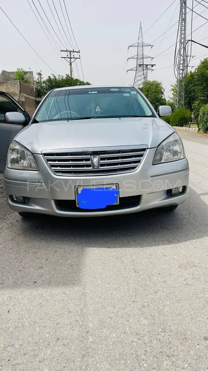 Toyota Premio 2005 for Sale in Peshawar Image-1