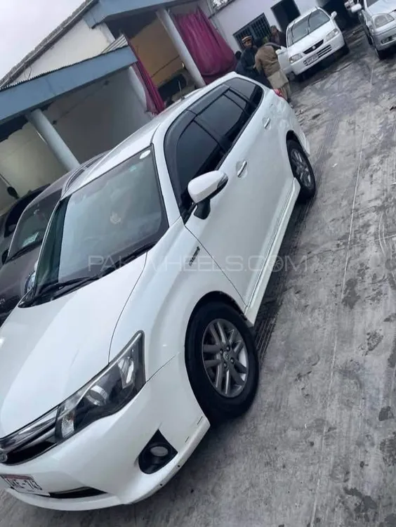 Toyota Corolla 2014 for Sale in Quetta Image-1