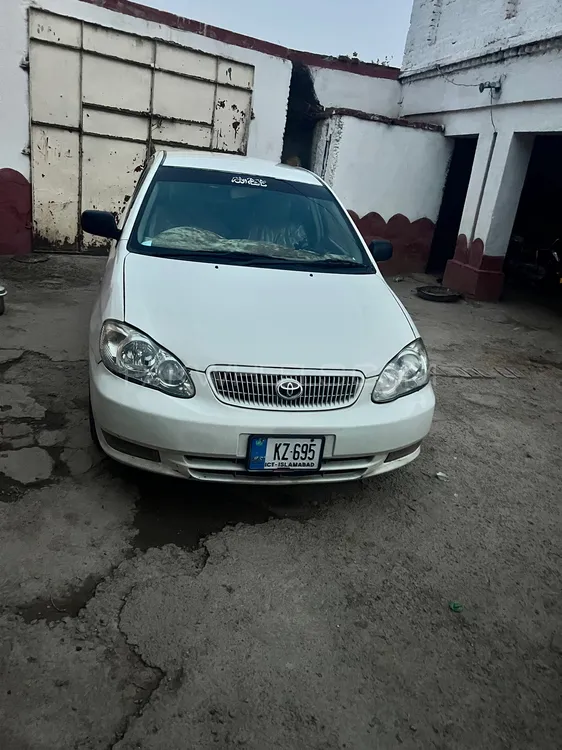 Toyota Corolla 2006 for Sale in Hangu Image-1