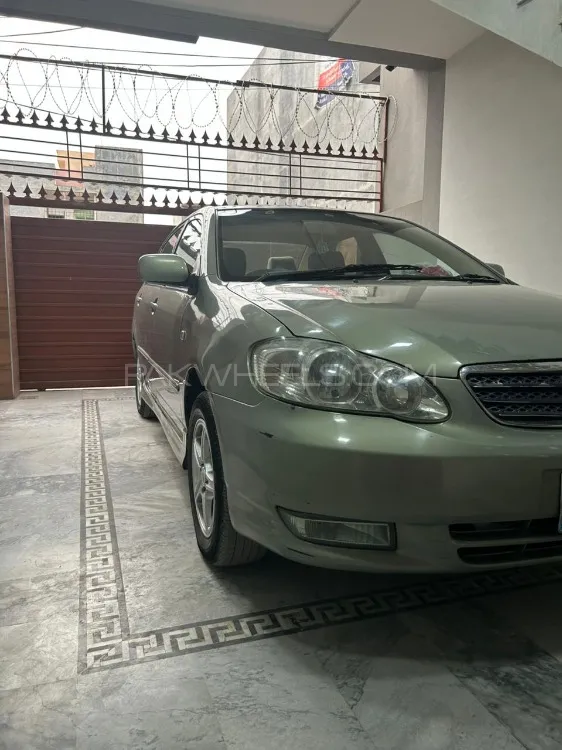 Toyota Corolla 2007 for Sale in Islamabad Image-1