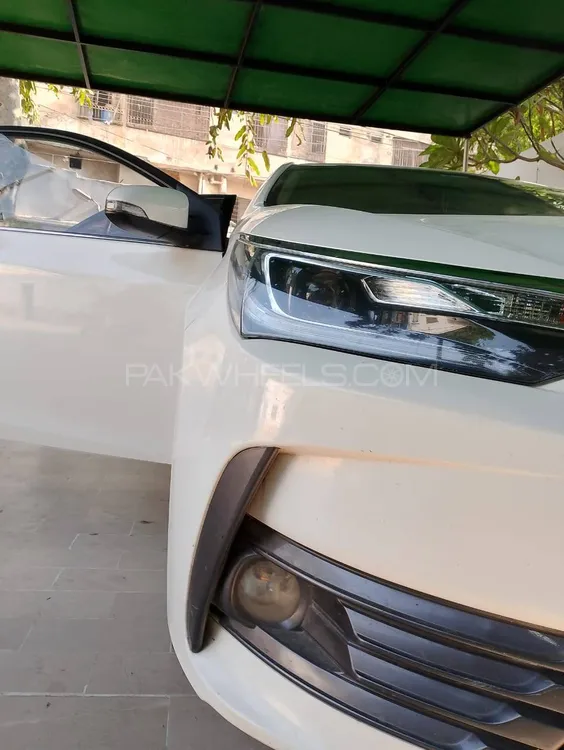 Toyota Corolla 2018 for Sale in Hyderabad Image-1