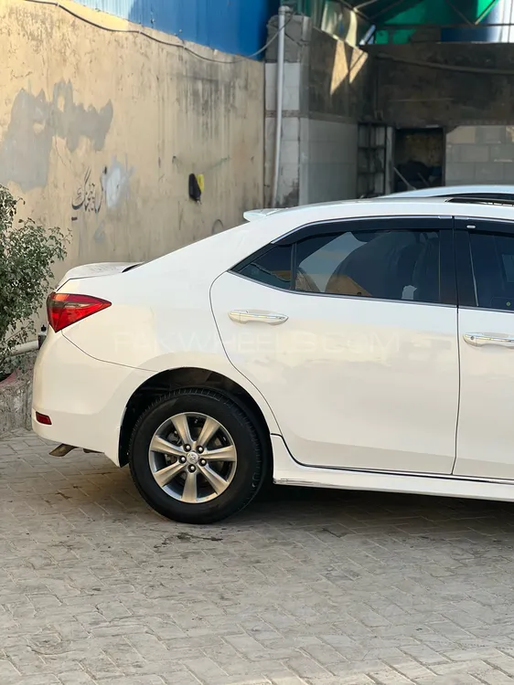 Toyota Corolla 2016 for Sale in Quetta Image-1
