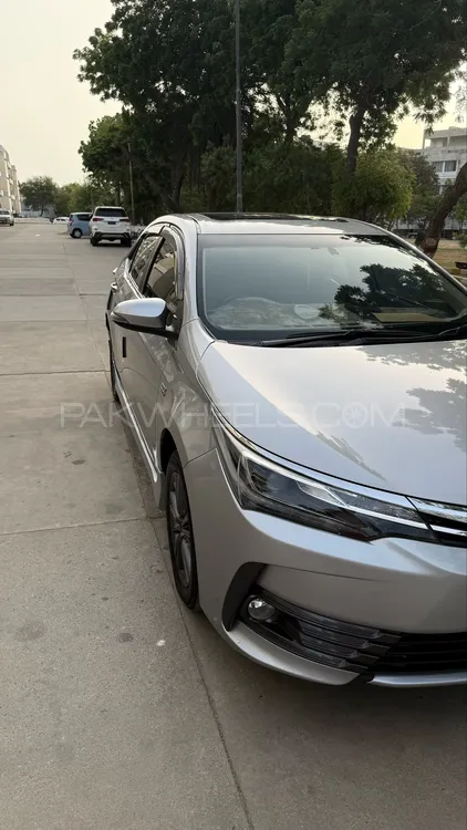 Toyota Corolla 2018 for Sale in Karachi Image-1