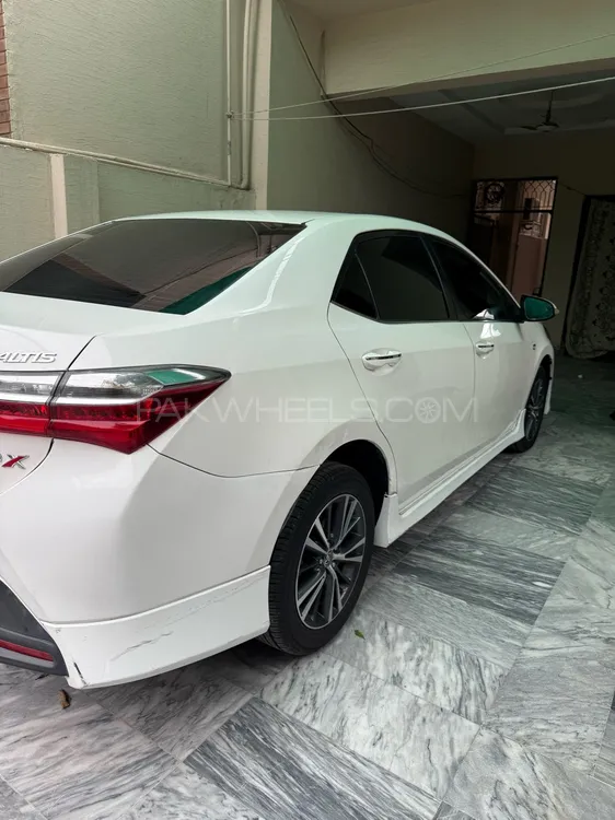 Toyota Corolla 2021 for Sale in Lahore Image-1