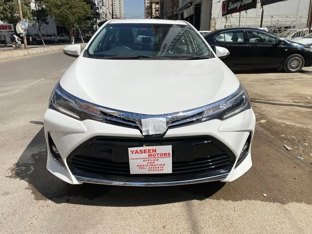 Toyota Corolla 2025 for Sale in Karachi Image-1