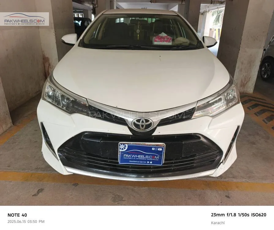 ٹویوٹا کرولا 2021 for Sale in کراچی Image-1