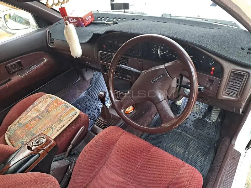 Toyota Corolla 1990 for Sale in Quetta Image-1