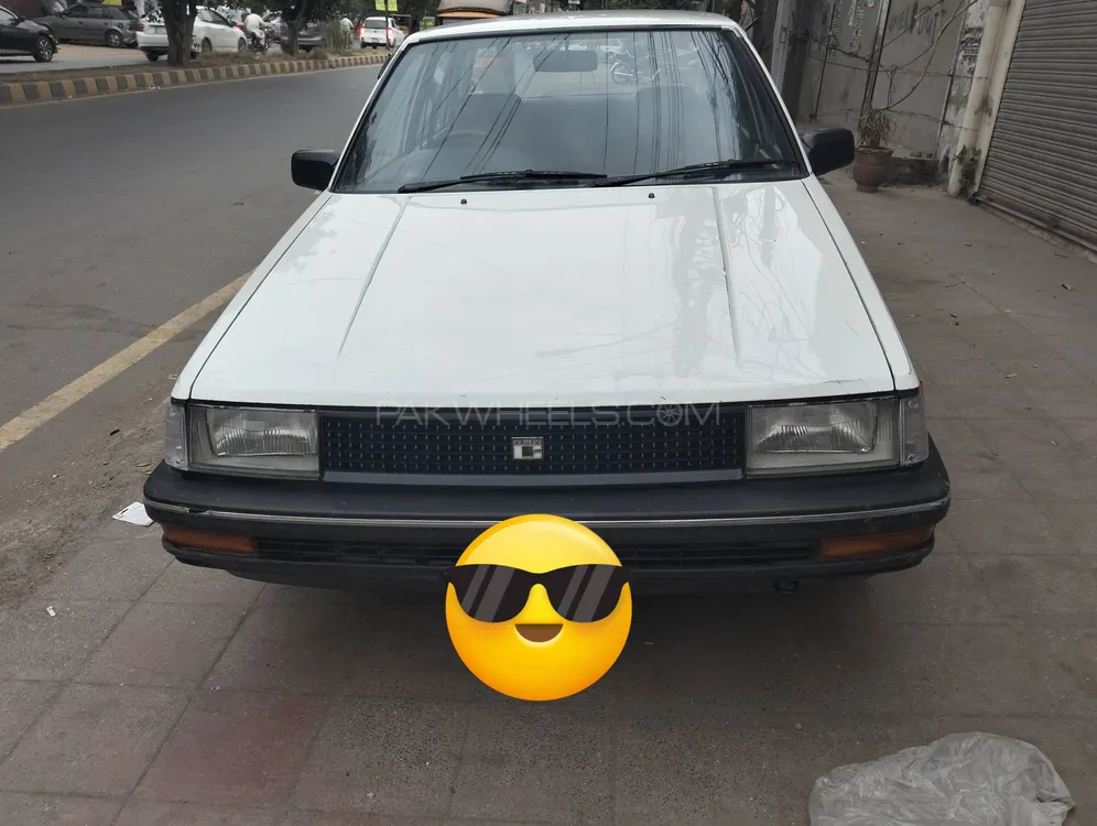 Toyota Corolla 1986 for Sale in Lahore Image-1