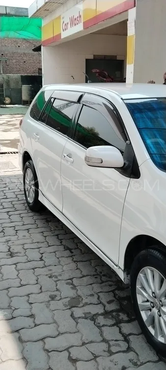 Toyota Corolla Fielder 2007 for Sale in Peshawar Image-1