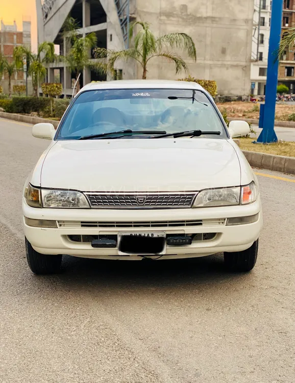 Toyota Corolla 1996 for Sale in Islamabad Image-1