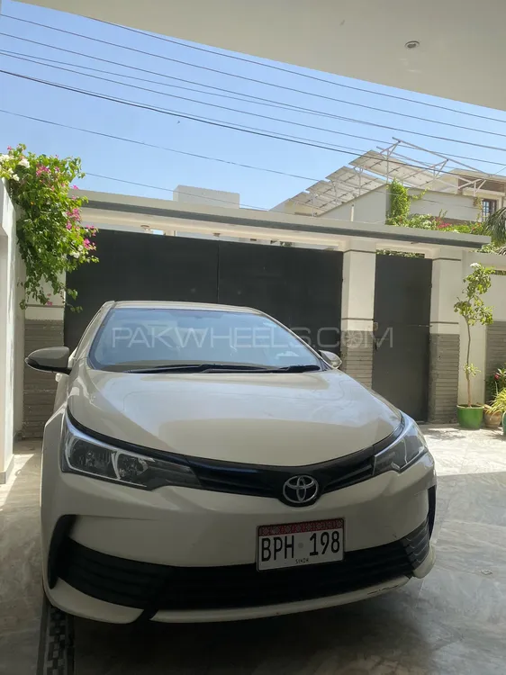 Toyota Corolla 2019 for Sale in Hyderabad Image-1