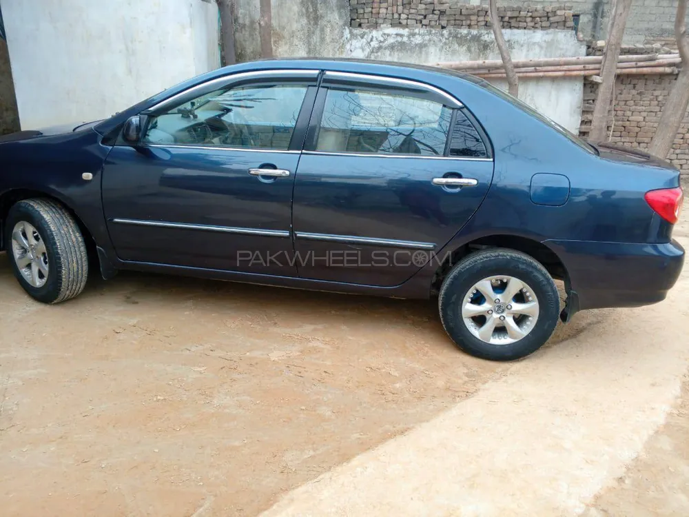 Toyota Corolla 2007 for Sale in Swabi Image-1