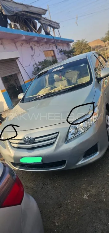 Toyota Corolla 2010 for Sale in Bannu Image-1