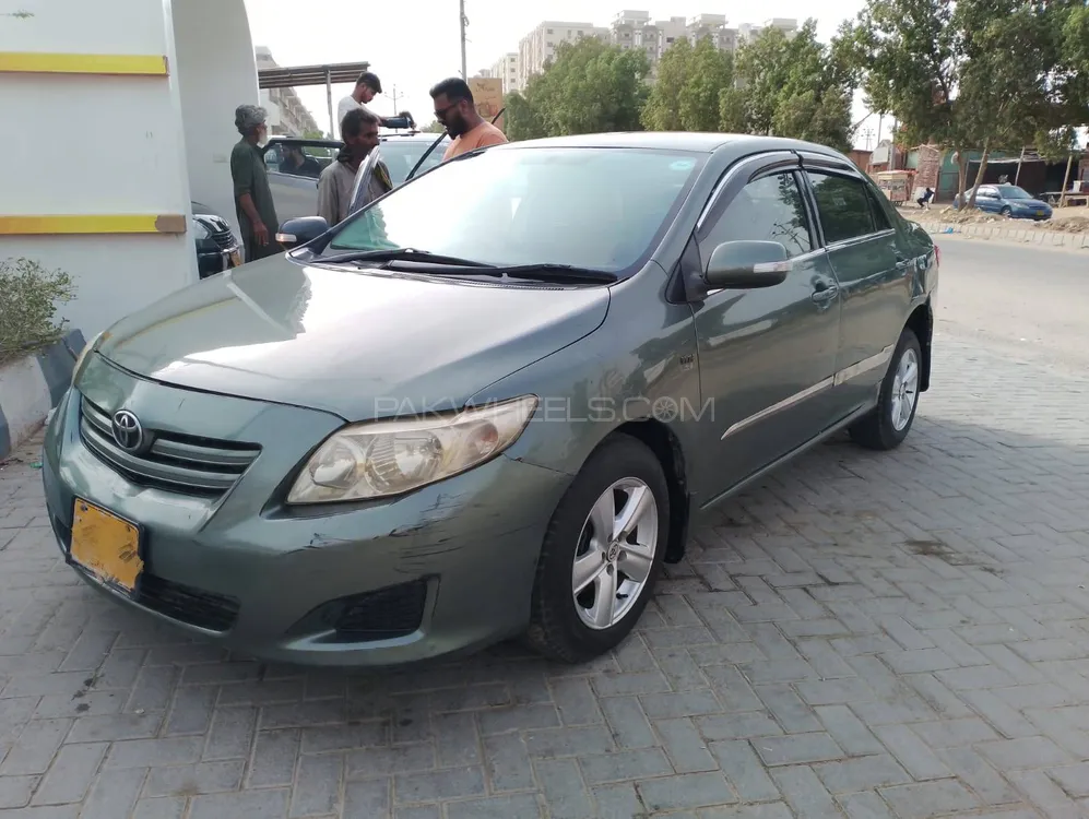 Toyota Corolla 2011 for Sale in Karachi Image-1