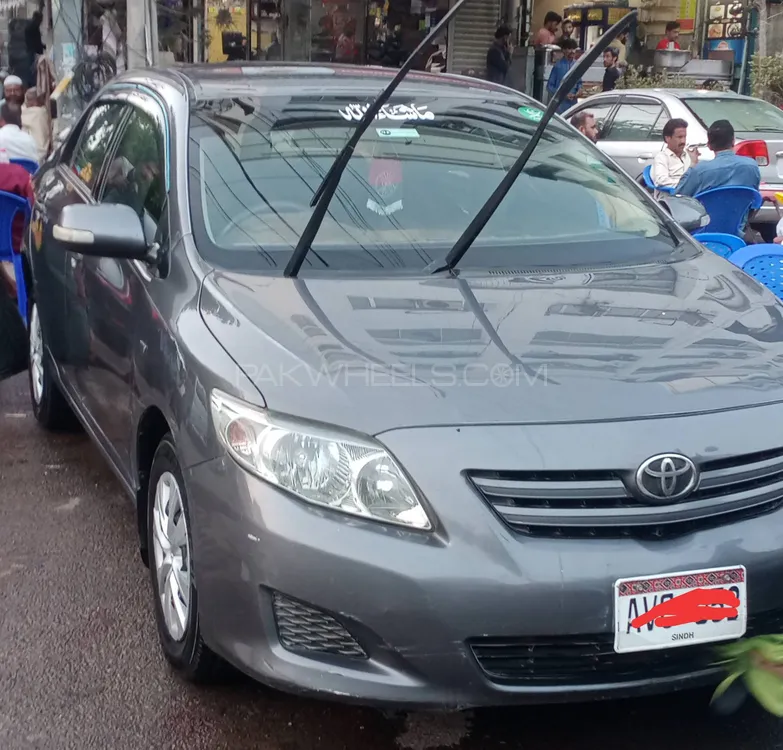 Toyota Corolla 2011 for Sale in Karachi Image-1
