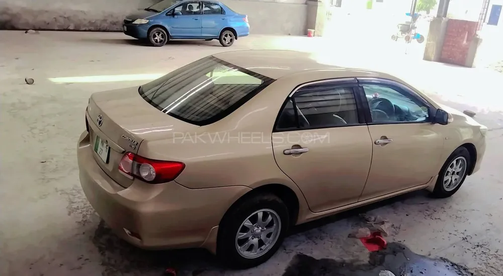 Toyota Corolla 2011 for Sale in Sheikhupura Image-1