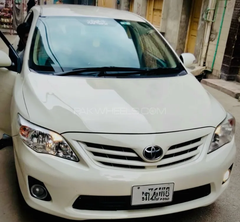 Toyota Corolla 2012 for Sale in Peshawar Image-1