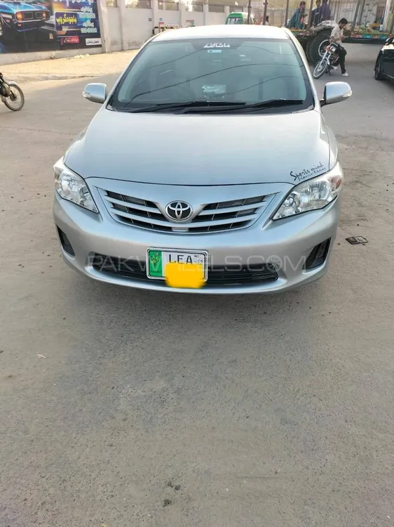 Toyota Corolla 2012 for Sale in Vehari Image-1