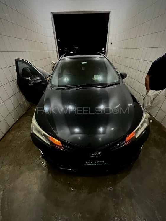 Toyota Corolla 2014 for Sale in Lahore Image-1