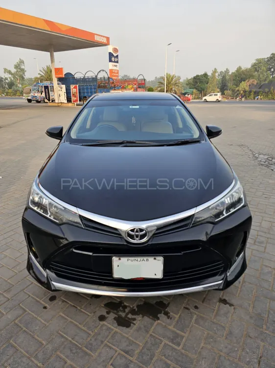 Toyota Corolla 2019 for Sale in Pattoki Image-1