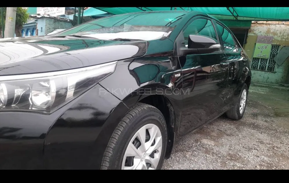 ٹویوٹا کرولا 2015 for Sale in چکوال Image-1