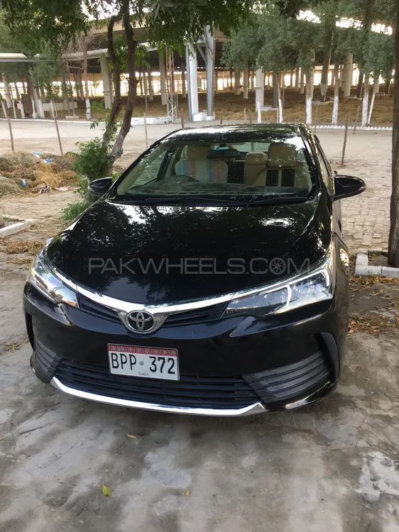 Toyota Corolla 2019 for Sale in Mansehra Image-1