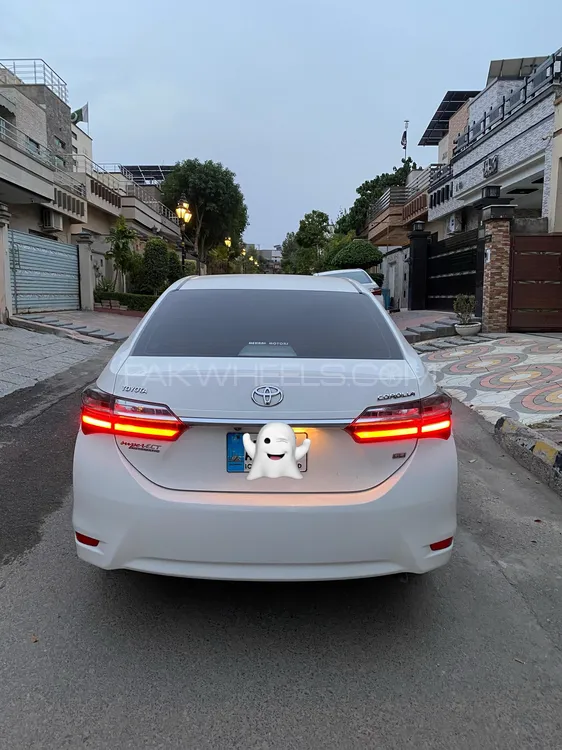 Toyota Corolla 2020 for Sale in Wah cantt Image-1