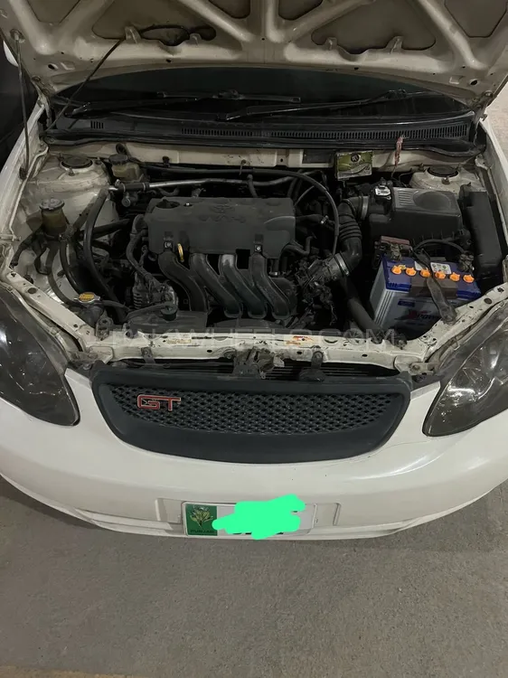 Toyota Corolla 2006 for Sale in Peshawar Image-1