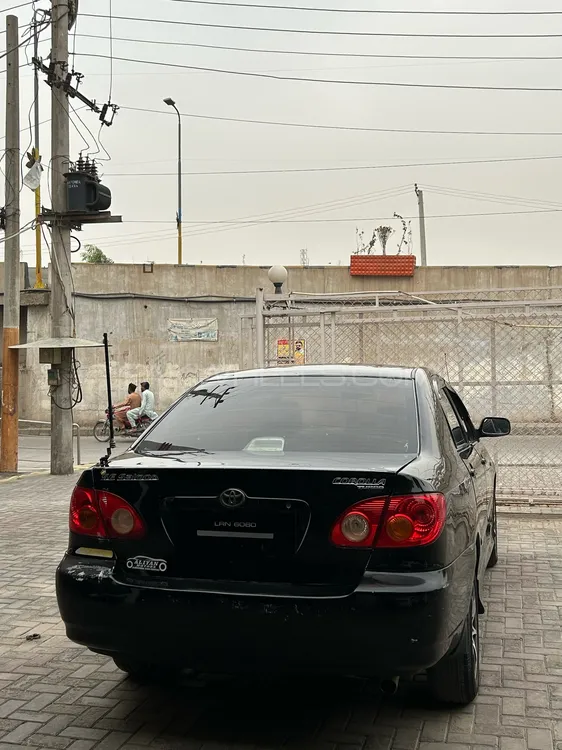 Toyota Corolla 2003 for Sale in Sargodha Image-1