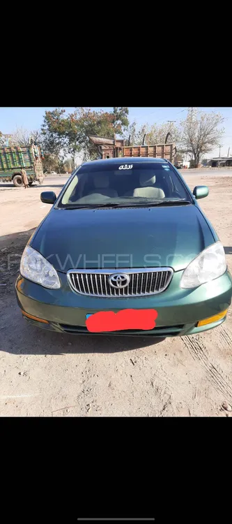 Toyota Corolla 2003 for Sale in Kahuta Image-1