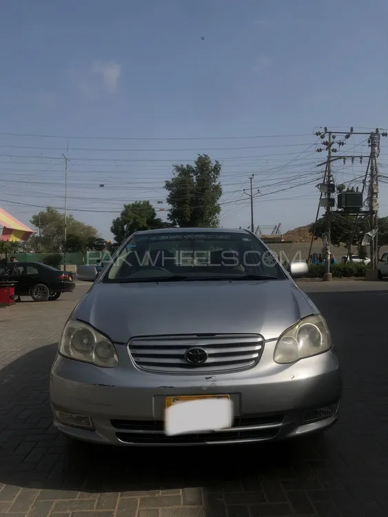 ٹویوٹا کرولا 2005 for Sale in کراچی Image-1
