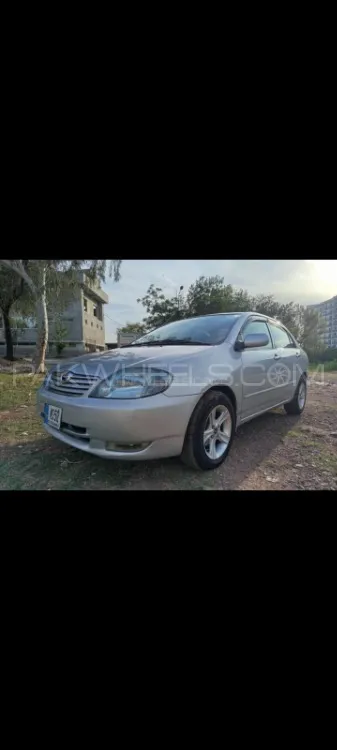 Toyota Corolla 2004 for Sale in Swat Image-1