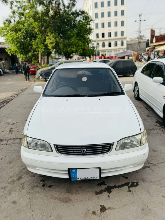 ٹویوٹا کرولا 2006 for Sale in اسلام آباد Image-1