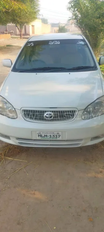 Toyota Corolla 2006 for Sale in Jatoi Image-1