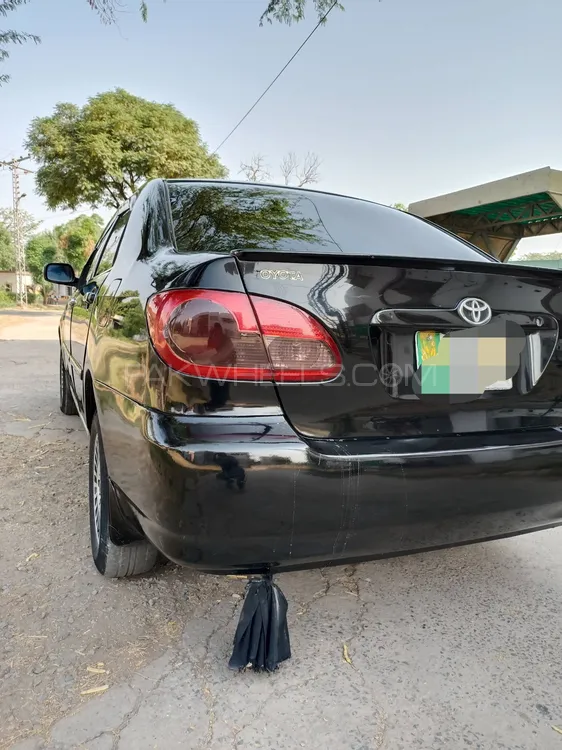 Toyota Corolla 2007 for Sale in Sargodha Image-1
