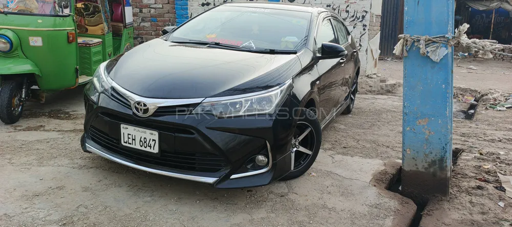 Toyota Corolla 2014 for Sale in Multan Image-1