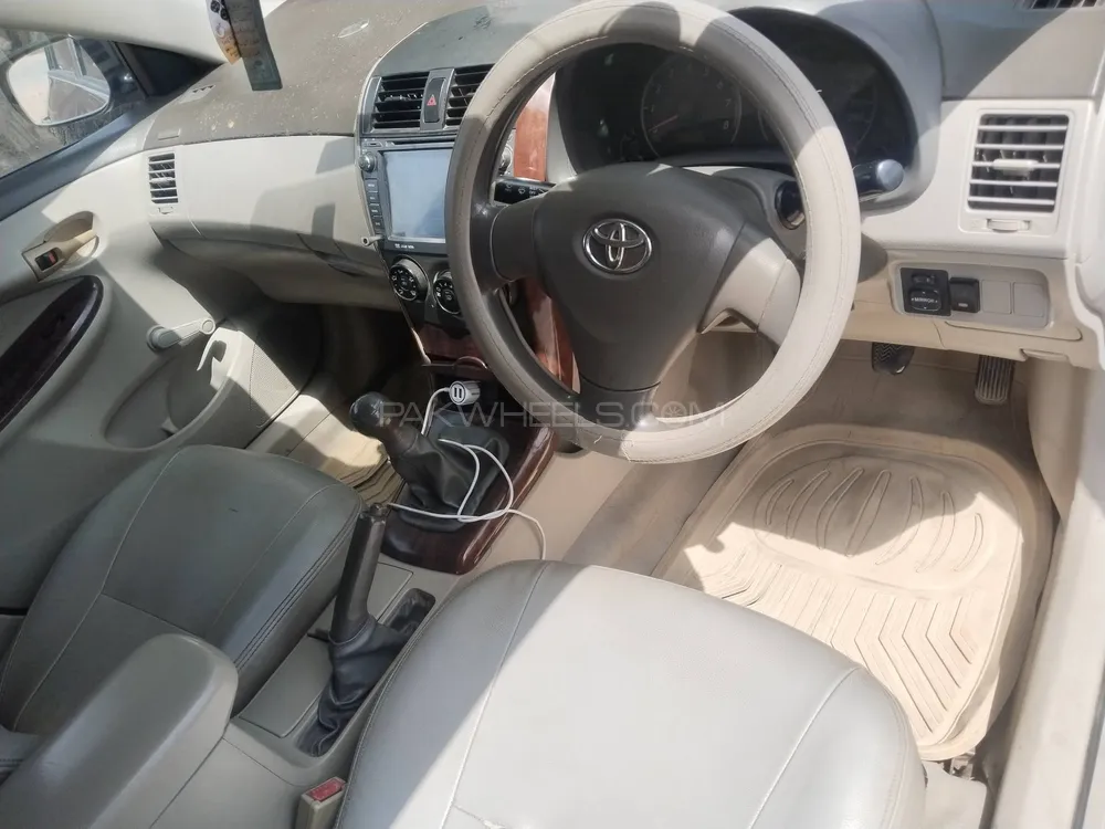 Toyota Corolla 2009 for Sale in Sargodha Image-1