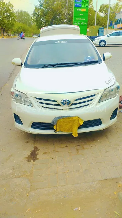 Toyota Corolla 2009 for Sale in Islamabad Image-1