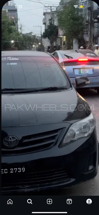 Toyota Corolla 2011 for Sale in Lahore Image-1