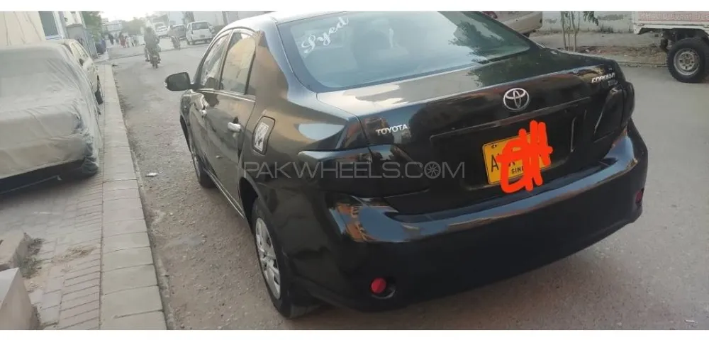 Toyota Corolla 2011 for Sale in Karachi Image-1