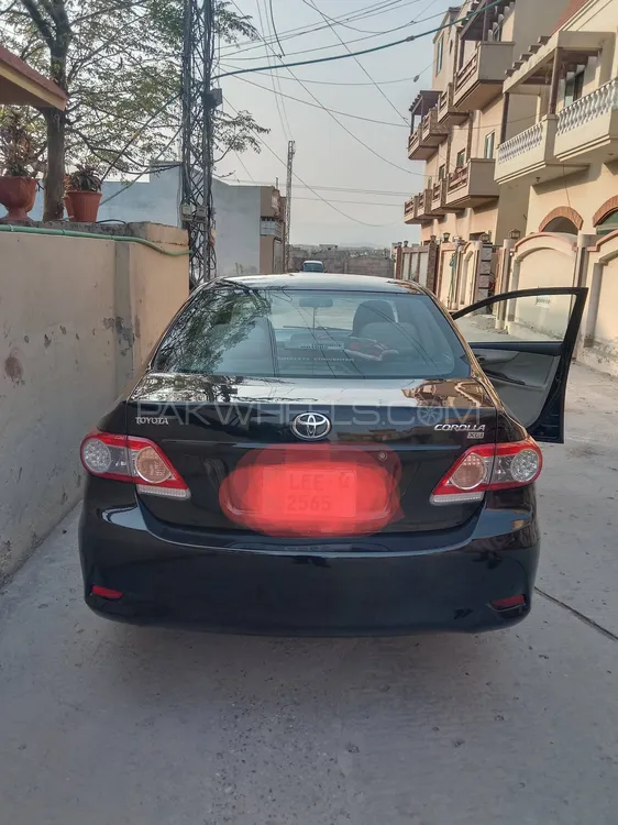 Toyota Corolla 2014 for Sale in Islamabad Image-1