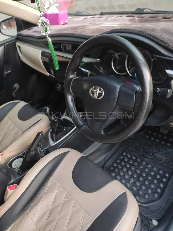 Toyota Corolla 2015 for Sale in Kotla arab ali khan Image-1